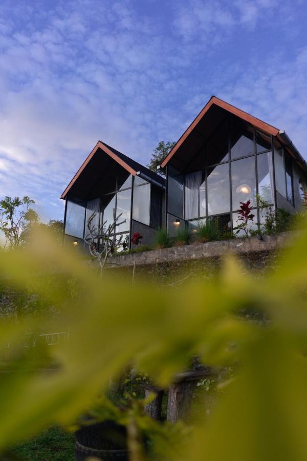Mountain Peak Kintamani Hotel Exterior foto